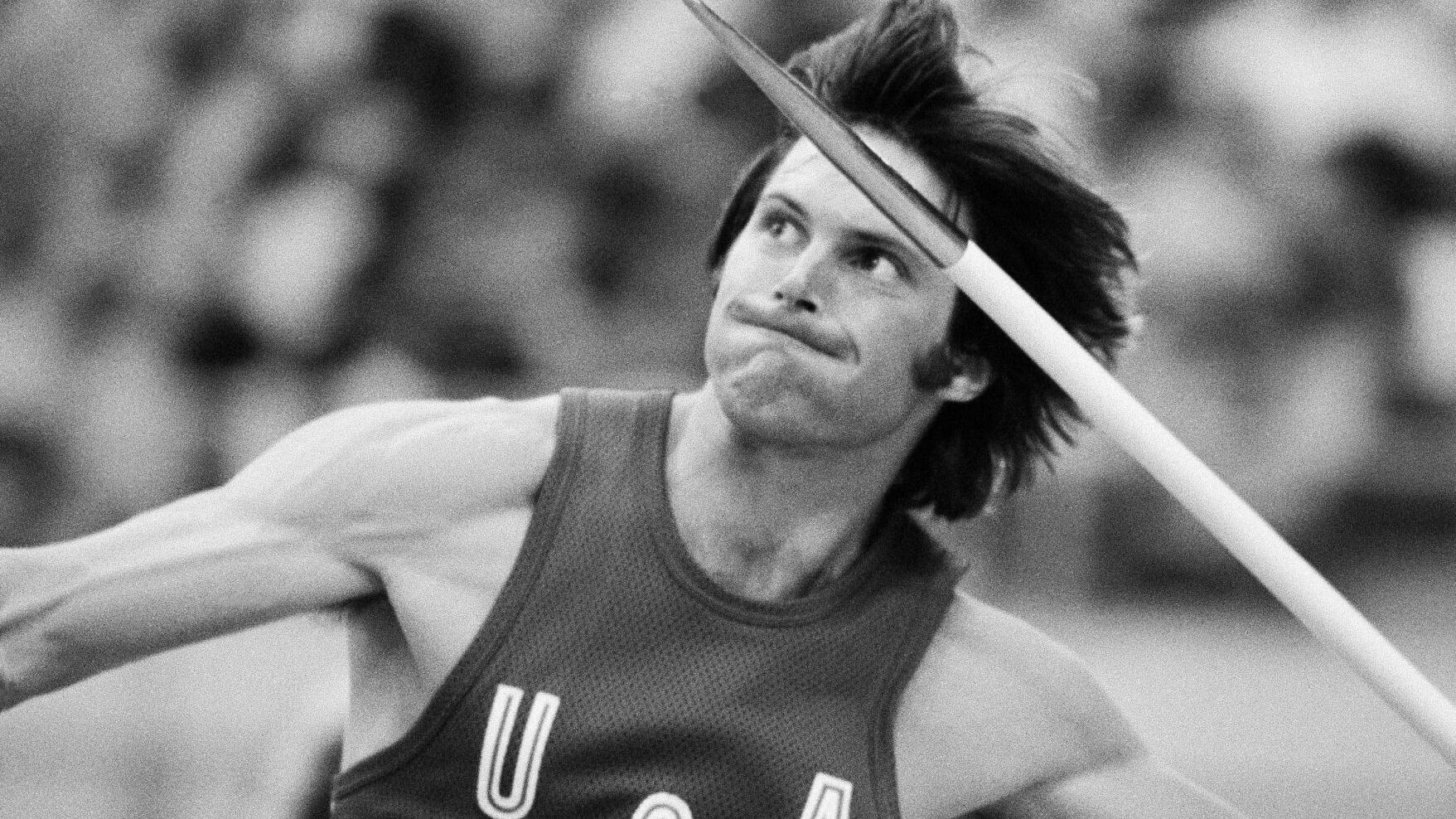 Today in sports history: Jenner sets world record in Olympic decathlon in 1976